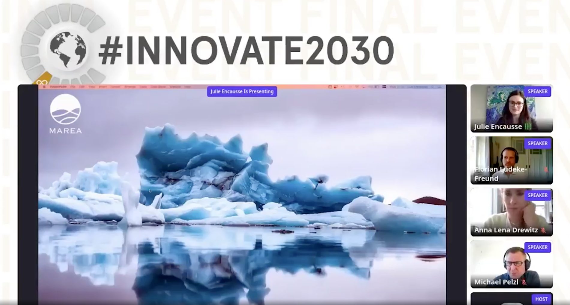 Winner #Innovate2030